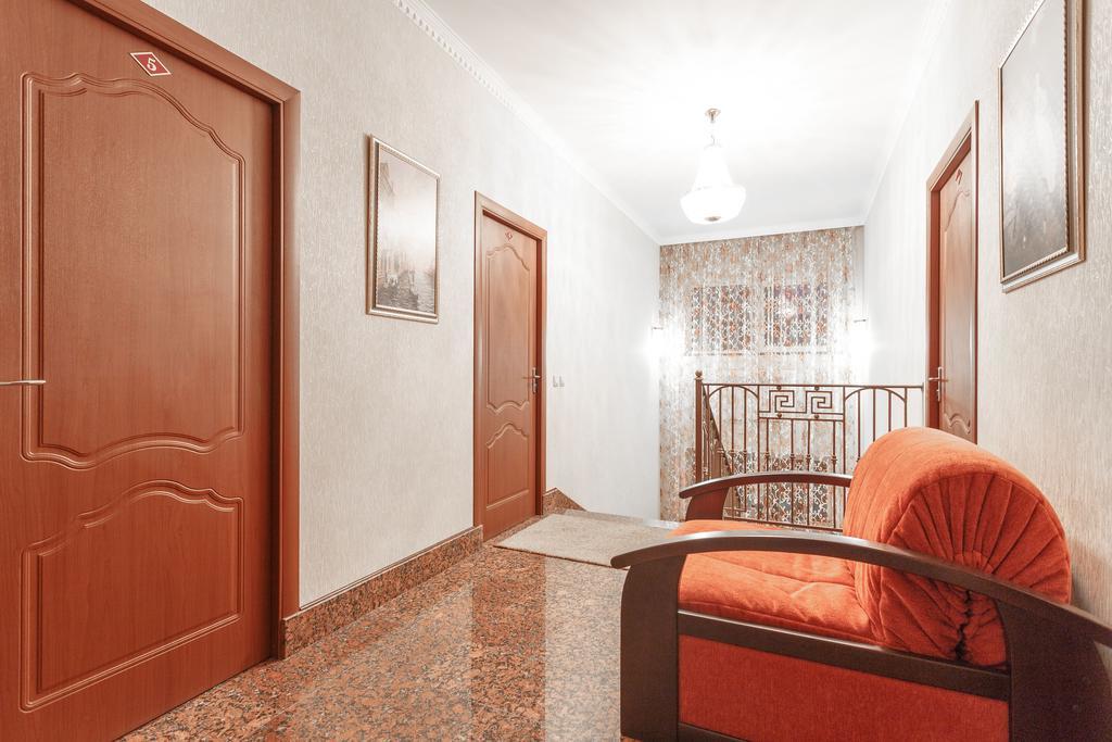 Maria Hotel Vityazevo Zimmer foto